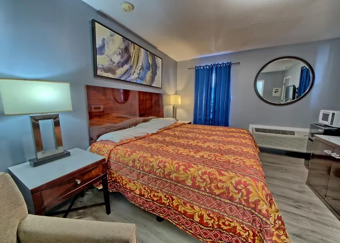 Aqua View Motel
